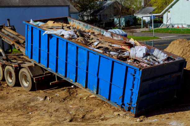 Recycling Services for Junk in Fairfield, CA